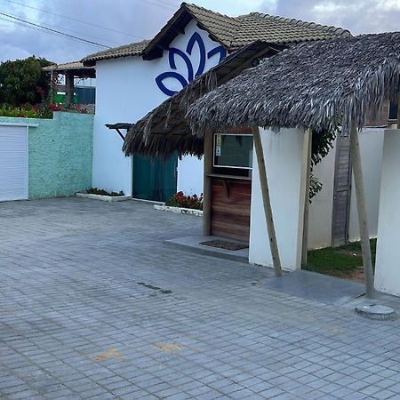 Hotel Pousada Mali à Canoa Quebrada Extérieur photo