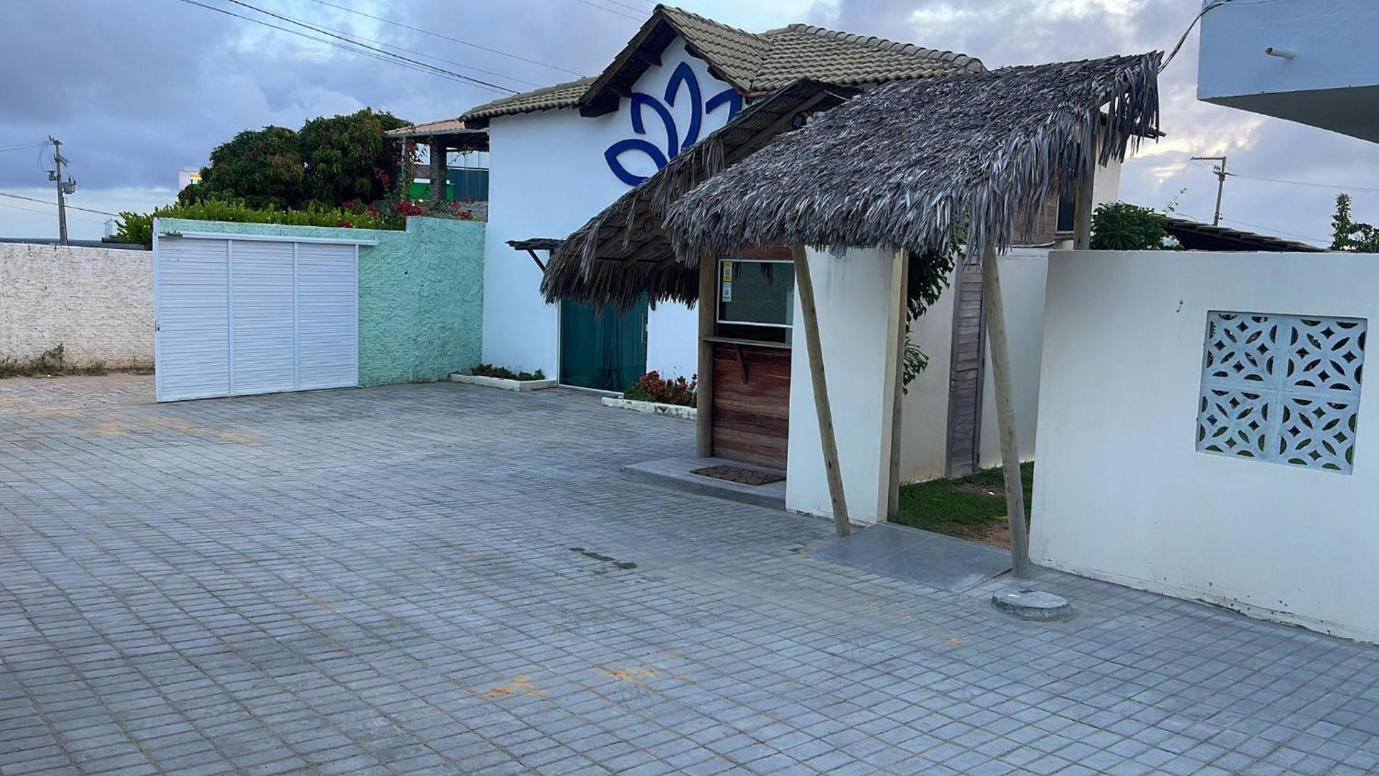 Pousada Mali Canoa Quebrada Extérieur photo